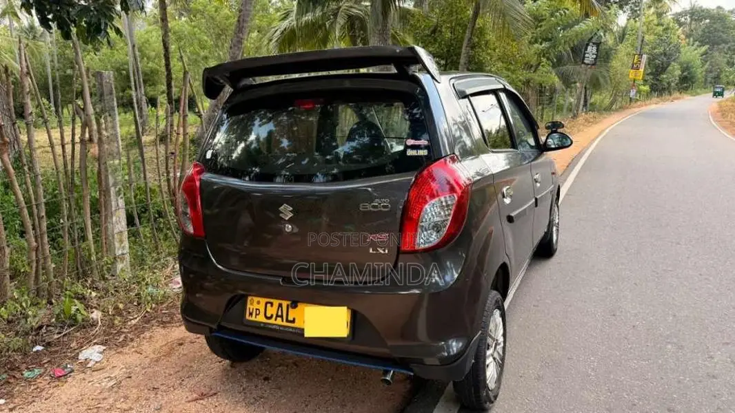 Suzuki Alto 2015 Car (Used)