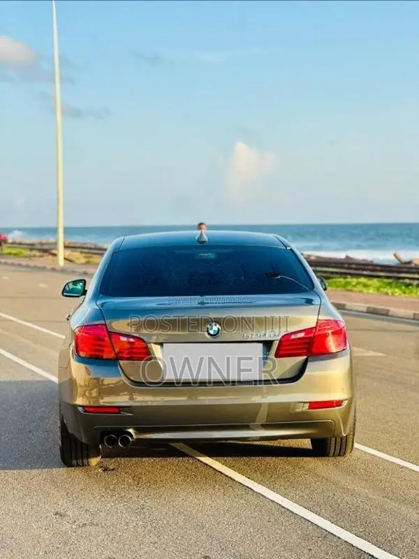 BMW 520D Three Options 2015 Car (Used)