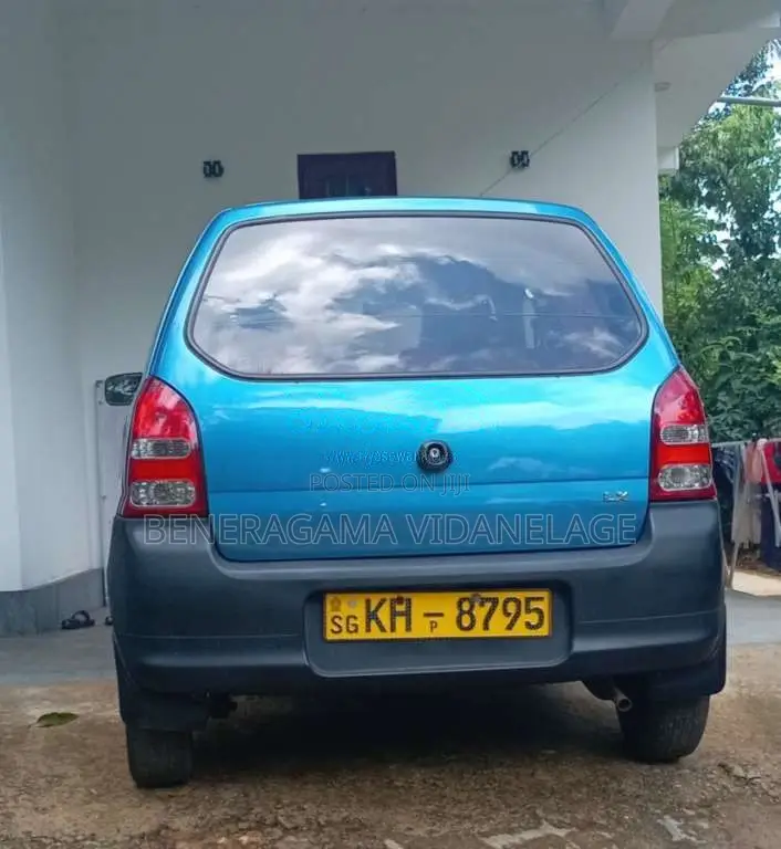 Suzuki Alto 2008 Car (Used)