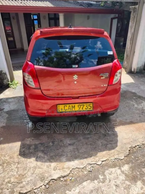 Suzuki Alto 2015 Car (Used)