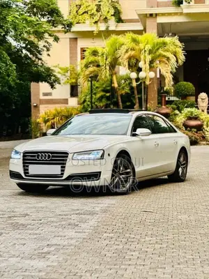 Audi A8 3.0L Straight 2016 Car (Used)