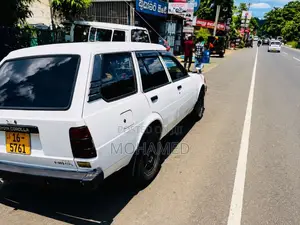 Toyota Dx Wagon KE74 1986 Car (Used)