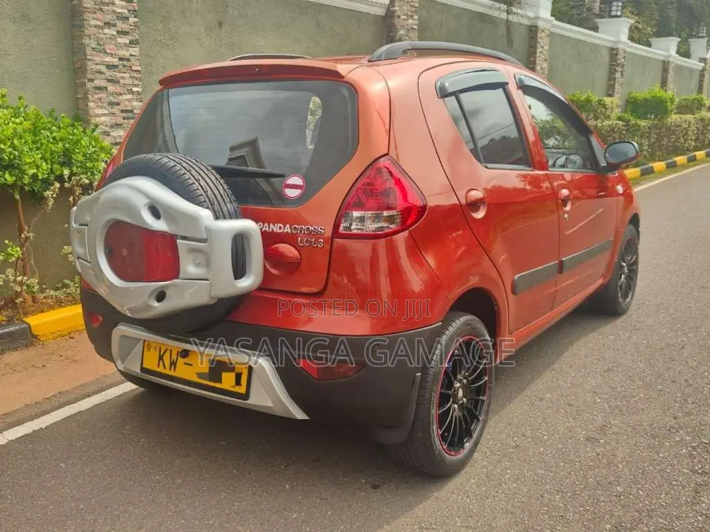 Micro Panda Cross 2013 Car (Used)