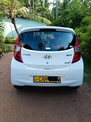 Hyundai Eon 2015 Car (Used)