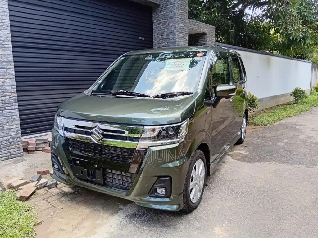Suzuki Custom ZX 2025 Car Unregistered (Recondition)