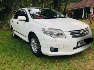 Toyota Axio 2007 Car (Used)
