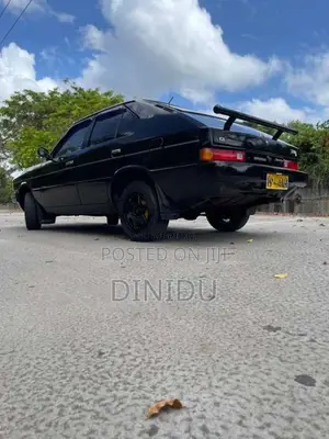 Hyundai Pony 1991 Car (Used)