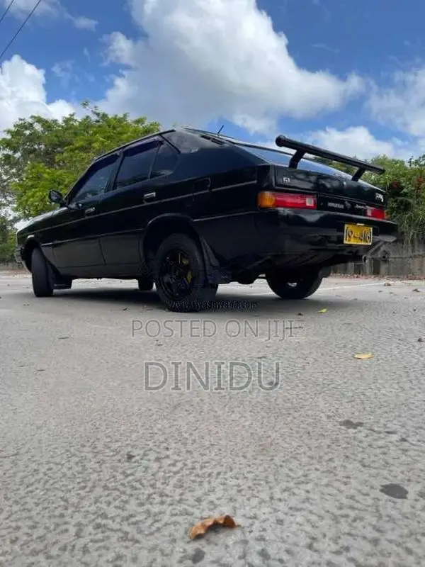 Hyundai Pony 1991 Car (Used)