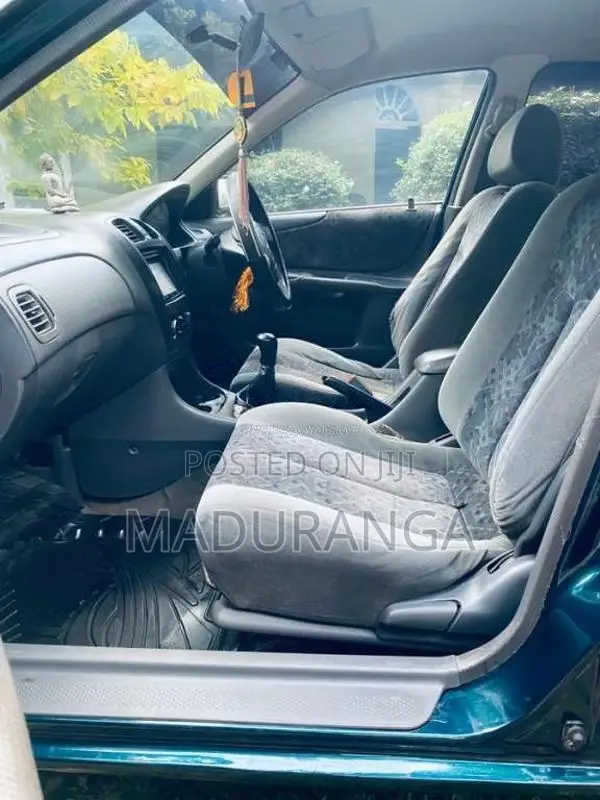 Mazda Familia BJ 1999 Car (Used)