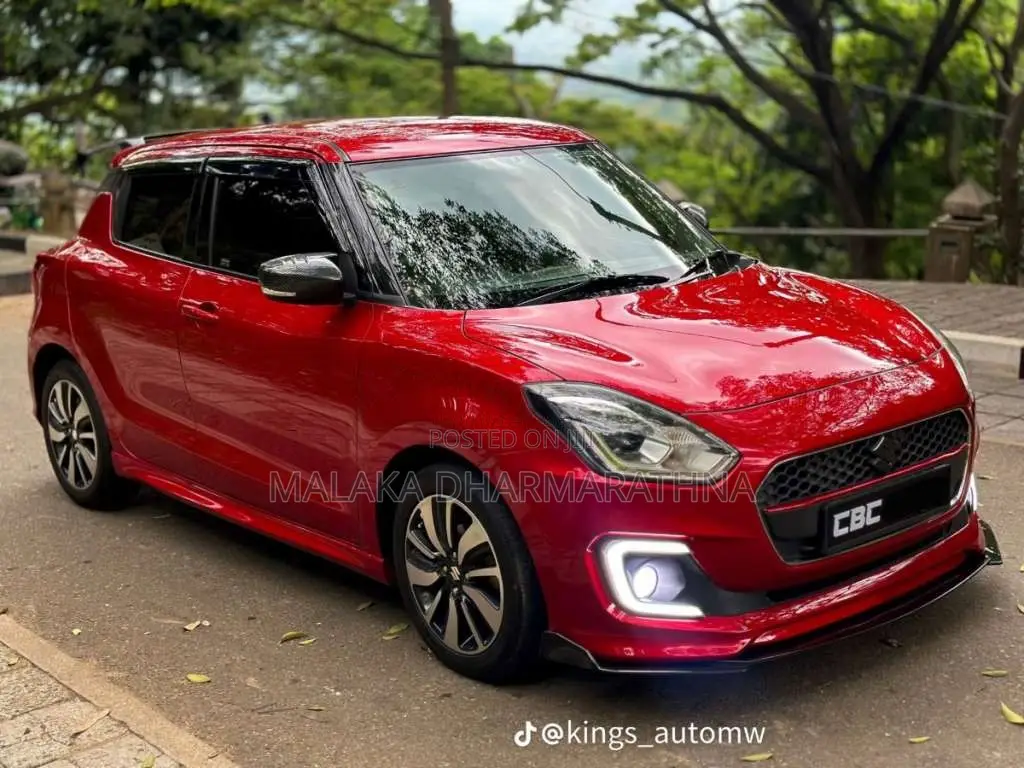 Suzuki Swift 2017 Car (Used)