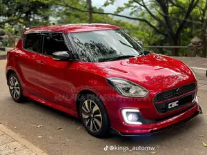 Suzuki Swift 2017 Car (Used)