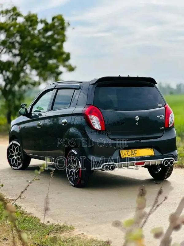 Suzuki Alto 2015 Car (Used)