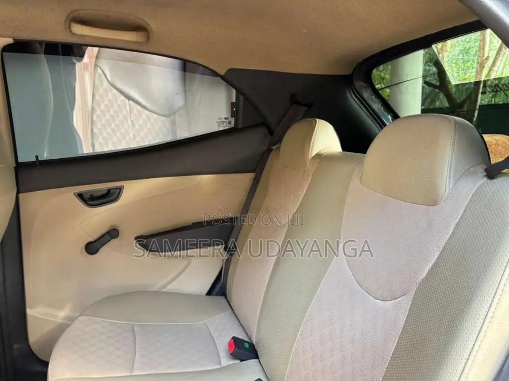 Hyundai Eon Magna 2017 Car (Used)