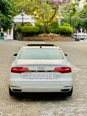 Audi A8 3.0L Straight 2016 Car (Used)