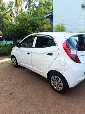 Hyundai Eon 2015 Car (Used)