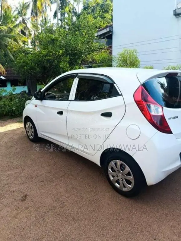 Hyundai Eon 2015 Car (Used)