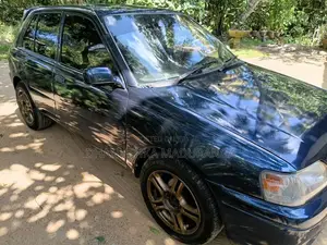 Toyota Starlet 1996 Car (Used)
