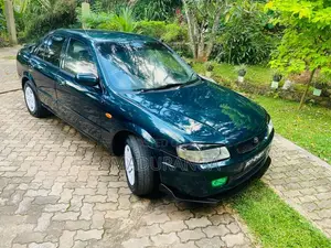 Mazda Familia BJ 1999 Car (Used)