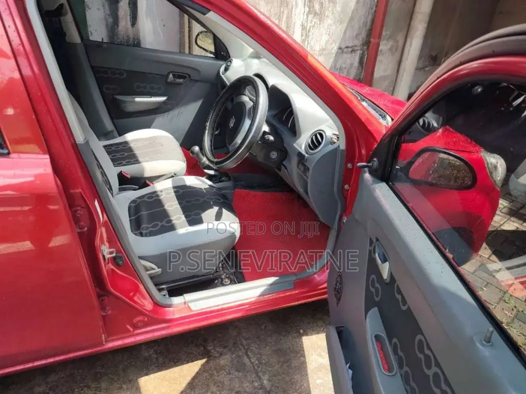 Suzuki Alto 2015 Car (Used)