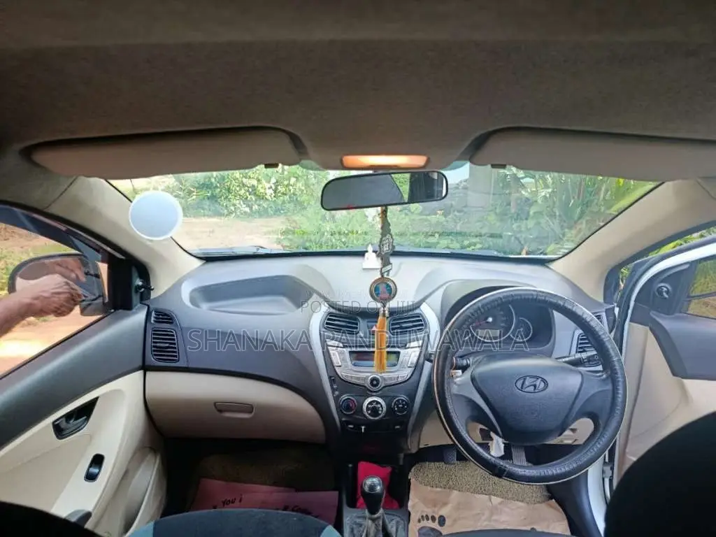 Hyundai Eon 2015 Car (Used)