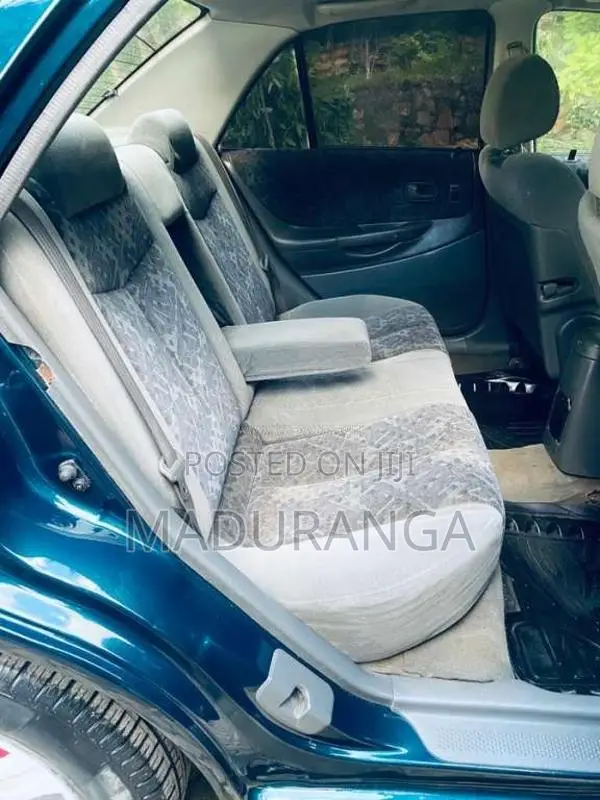 Mazda Familia BJ 1999 Car (Used)