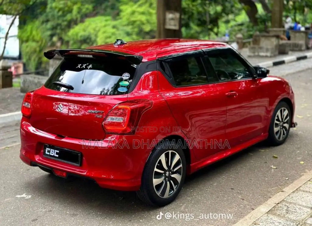 Suzuki Swift 2017 Car (Used)