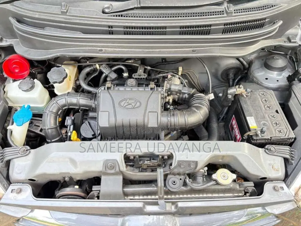Hyundai Eon Magna 2017 Car (Used)