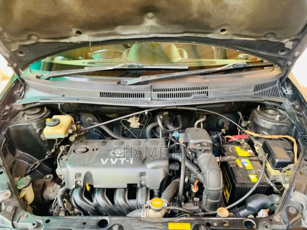 Toyota IST 2002 Car (Used)