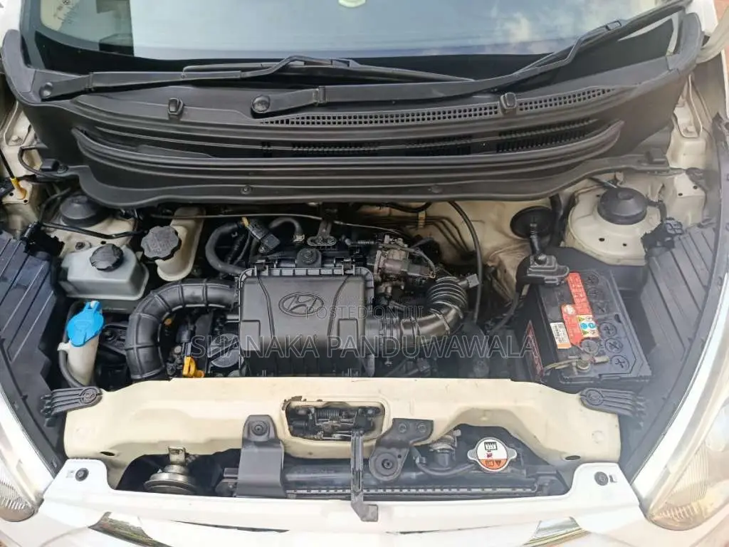 Hyundai Eon 2015 Car (Used)