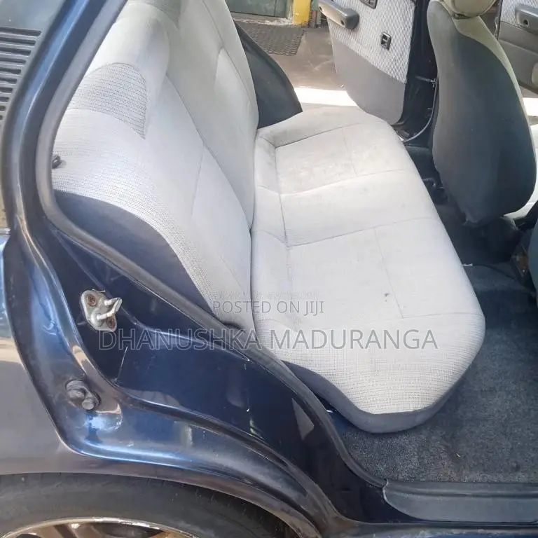 Toyota Starlet 1996 Car (Used)