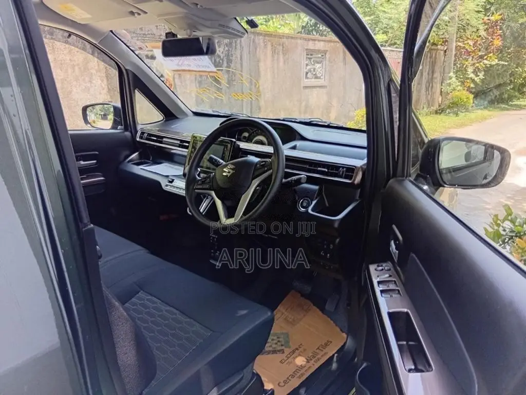 Suzuki Custom ZX 2025 Car Unregistered (Recondition)