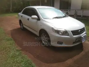 Toyota Axio 2007 Car (Used)