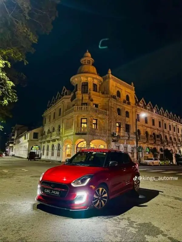 Suzuki Swift 2017 Car (Used)