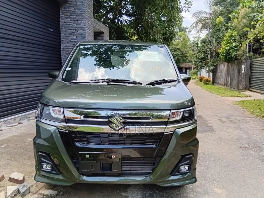 Suzuki Custom ZX 2025 Car Unregistered (Recondition)