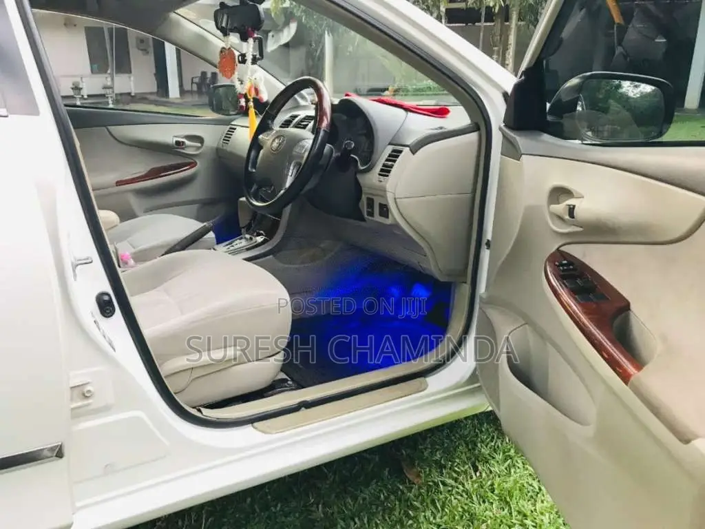 Toyota Axio 2007 Car (Used)