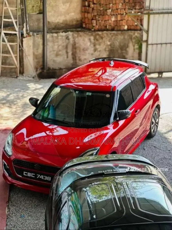 Suzuki Swift 2017 Car (Used)