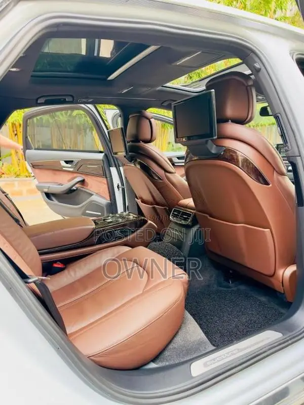 Audi A8 3.0L Straight 2016 Car (Used)