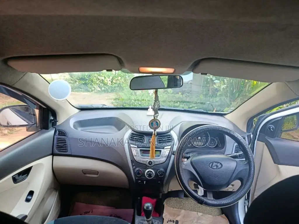 Hyundai Eon 2015 Car (Used)