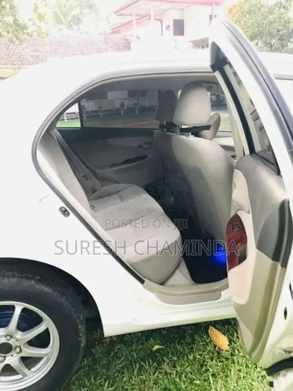 Toyota Axio 2007 Car (Used)