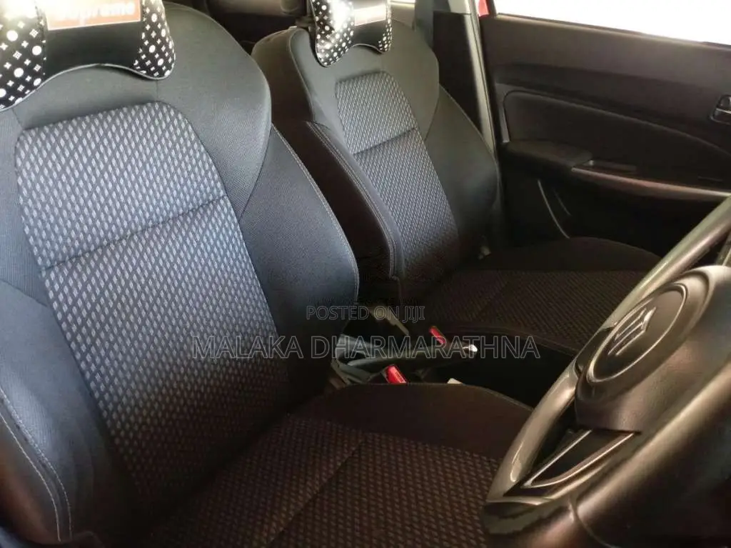 Suzuki Swift 2017 Car (Used)
