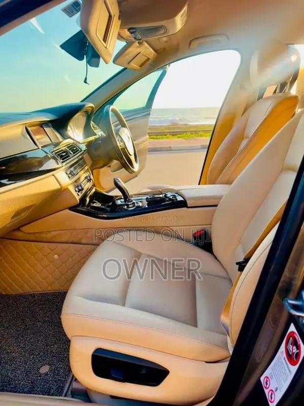 BMW 520D Three Options 2015 Car (Used)
