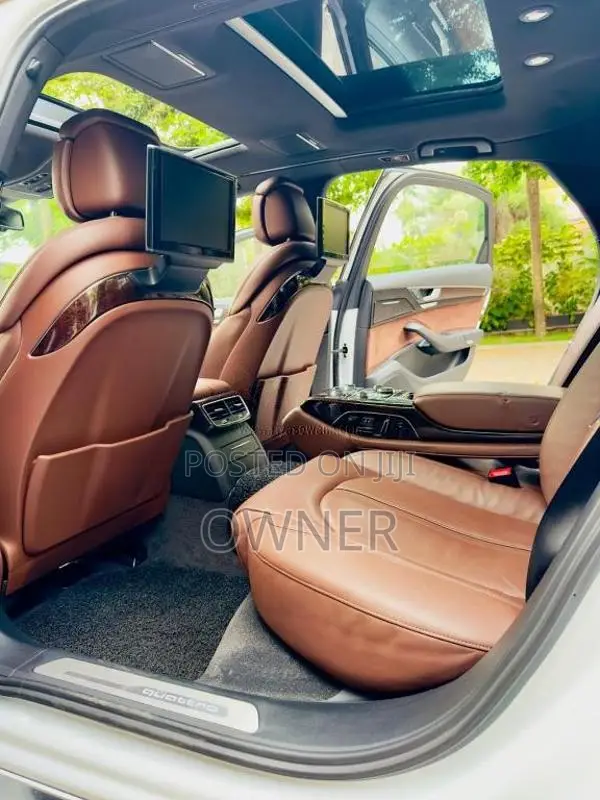 Audi A8 3.0L Straight 2016 Car (Used)