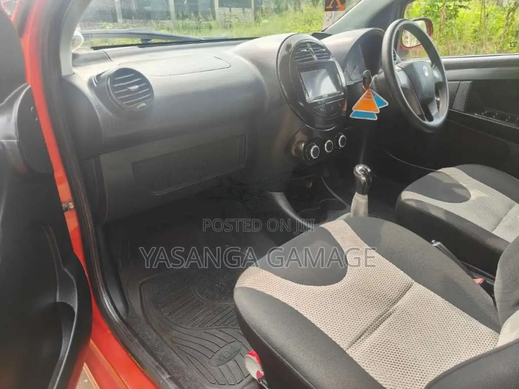 Micro Panda Cross 2013 Car (Used)