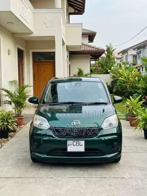 Toyota Passo 2017 Car (Used)
