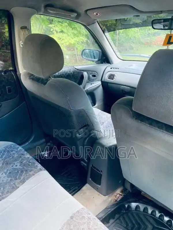 Mazda Familia BJ 1999 Car (Used)