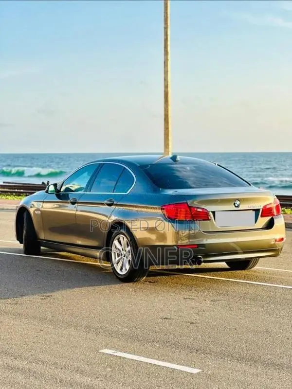 BMW 520D Three Options 2015 Car (Used)