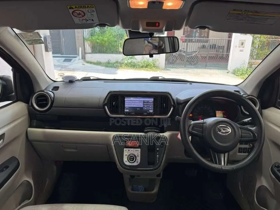 Toyota Passo 2017 Car (Used)