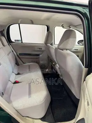 Toyota Passo 2017 Car (Used)