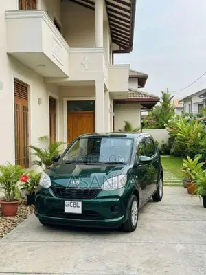 Toyota Passo 2017 Car (Used)
