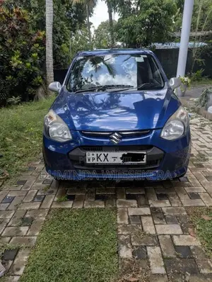 Suzuki Alto 2013 Car (Used)